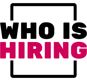 Who is hiring Logo